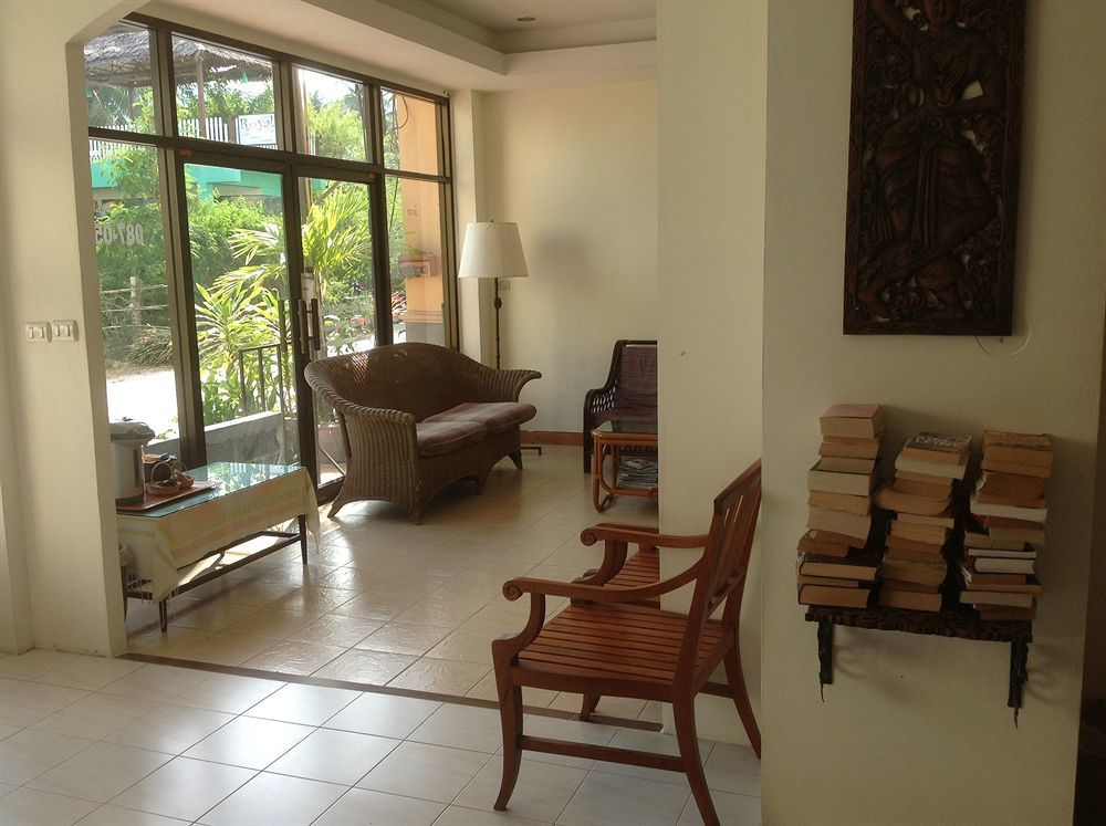 Sunny Guest House Κο Σαμούι Εξωτερικό φωτογραφία